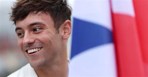 tom tv news today 5pm|Tom Daley announces his retirement: 'It's the right time to.